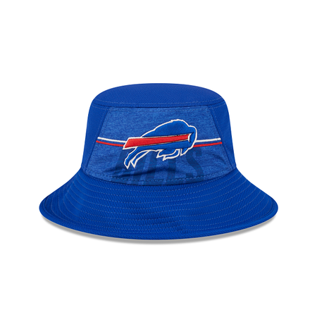 Buffalo Bills 2023 Training Stretch Bucket Hat