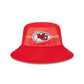 Kansas City Chiefs 2023 Training Stretch Bucket Hat
