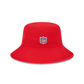 Kansas City Chiefs 2023 Training Stretch Bucket Hat