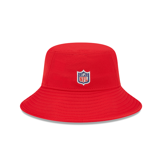 Kansas City Chiefs 2023 Training Stretch Bucket Hat – New Era Cap