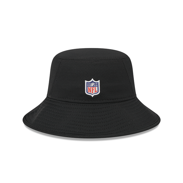 Pittsburgh Steelers 2023 Training Stretch Bucket Hat – New Era Cap