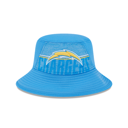 Los Angeles Chargers 2023 Training Stretch Bucket Hat