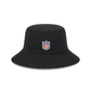 Las Vegas Raiders 2023 Training Stretch Bucket Hat