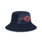 Chicago Bears 2023 Training Stretch Bucket Hat