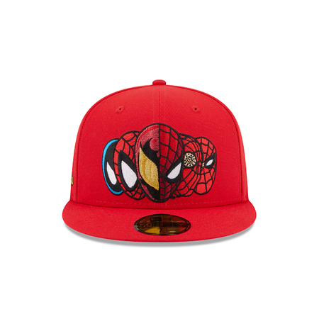 Spider-Man 59FIFTY Fitted Hat