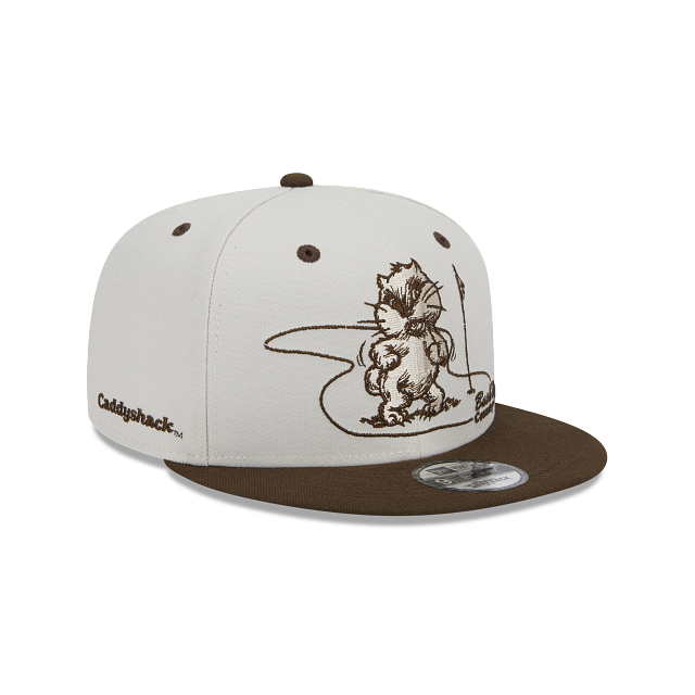 Caddyshack 9FIFTY Snapback Hat – New Era Cap Caddyshack 9FIFTY Snapback Hat – New Era Cap