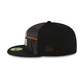 Cleveland Browns 2023 Training Black 59FIFTY Fitted Hat
