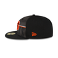 Cincinnati Bengals 2023 Training Black 59FIFTY Fitted Hat