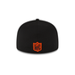 Cincinnati Bengals 2023 Training Black 59FIFTY Fitted Hat