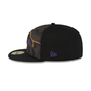 Baltimore Ravens 2023 Training Black 59FIFTY Fitted
