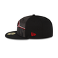 Atlanta Falcons 2023 Training Black 59FIFTY Fitted