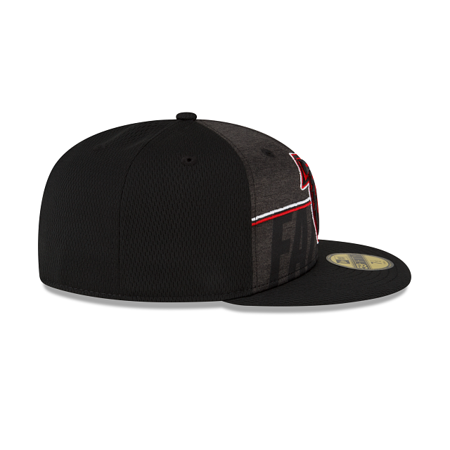 Atlanta Falcons 2023 Training Black 59FIFTY Fitted Hat – New Era Cap
