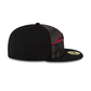 New England Patriots 2023 Training Black 59FIFTY Fitted