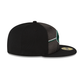 New York Jets 2023 Training Black 59FIFTY Fitted Hat
