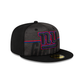 New York Giants 2023 Training Black 59FIFTY Fitted Hat