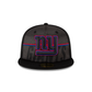 New York Giants 2023 Training Black 59FIFTY Fitted Hat