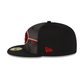 San Francisco 49ers 2023 Training Black 59FIFTY Fitted Hat