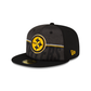 Pittsburgh Steelers 2023 Training Black 59FIFTY Fitted Hat