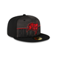 Tampa Bay Buccaneers 2023 Training Black 59FIFTY Fitted Hat