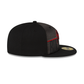 Tampa Bay Buccaneers 2023 Training Black 59FIFTY Fitted Hat