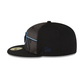 Tennessee Titans 2023 Training Black 59FIFTY Fitted Hat