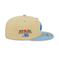 Los Angeles Lakers Tan 59FIFTY Fitted Hat