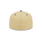 Golden State Warriors Tan 59FIFTY Fitted Hat