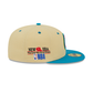 Detroit Pistons Tan 59FIFTY Fitted Hat