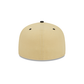 Miami Heat Tan 59FIFTY Fitted Hat
