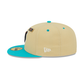 Memphis Grizzlies Tan 59FIFTY Fitted Hat