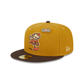 Cleveland Browns Bronze 59FIFTY Fitted Hat