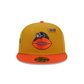 Chicago Bears Bronze 59FIFTY Fitted Hat