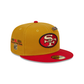 San Francisco 49ers Bronze 59FIFTY Fitted Hat