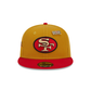 San Francisco 49ers Bronze 59FIFTY Fitted Hat