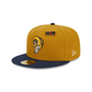 Los Angeles Rams Bronze 59FIFTY Fitted Hat