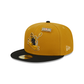Pittsburgh Steelers Bronze 59FIFTY Fitted Hat