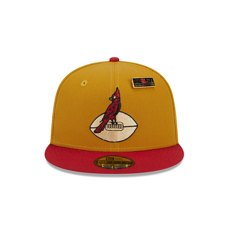 Arizona Cardinals Bronze 59FIFTY Fitted Hat