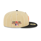 New York Giants Pinstripe 59FIFTY Fitted Hat