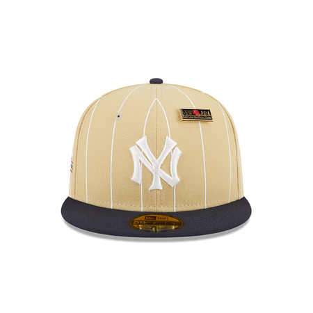 New York Yankees Pinstripe 59FIFTY Fitted Hat