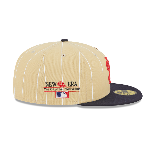 St. Louis Stars Negro League Baseball Cap Wool Fitted baseball Hat Cap 6 7/8