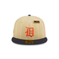 Detroit Tigers Pinstripe 59FIFTY Fitted Hat