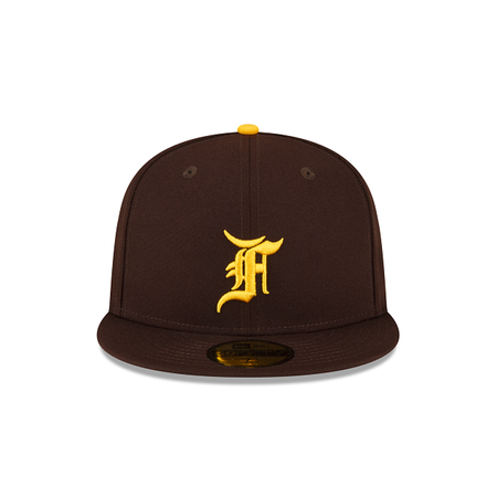 Fear of God Essentials Classic Collection San Diego Padres 59FIFTY Fitted Hat