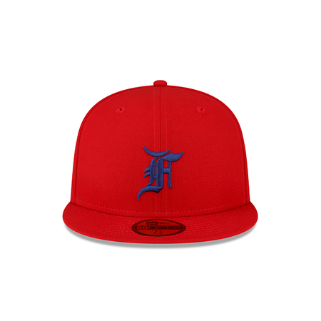 Fear of God Essentials Classic Collection Texas Rangers 59FIFTY Fitted Hat