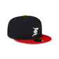 Fear of God Essentials Classic Collection Los Angeles Angels 59FIFTY Fitted Hat