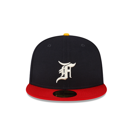 Fear of God Essentials Classic Collection Los Angeles Angels 59FIFTY Fitted Hat