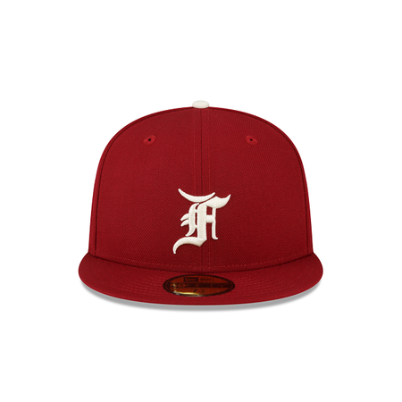 Fear of God Essentials Classic Collection Philadelphia Phillies 59FIFTY Fitted Hat