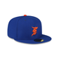 Fear of God Essentials Classic Collection New York Mets 59FIFTY Fitted Hat