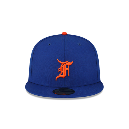 Fear of God Essentials Classic Collection New York Mets 59FIFTY Fitted Hat
