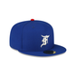 Fear of God Essentials Classic Collection Chicago Cubs 59FIFTY Fitted Hat