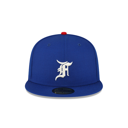 Fear of God Essentials Classic Collection Chicago Cubs 59FIFTY Fitted Hat